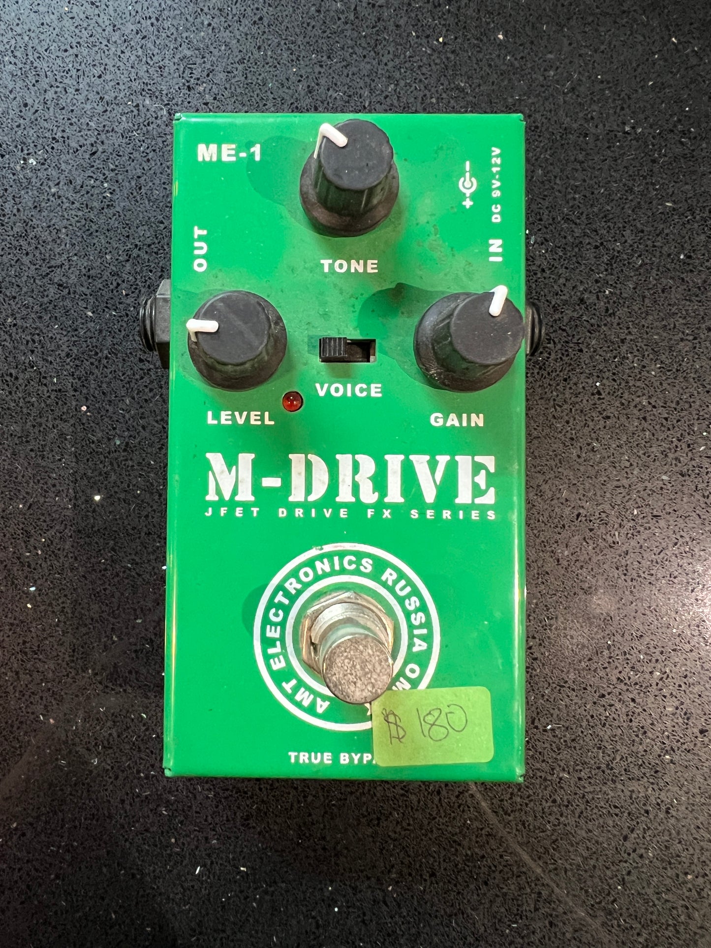 AMT M-Drive