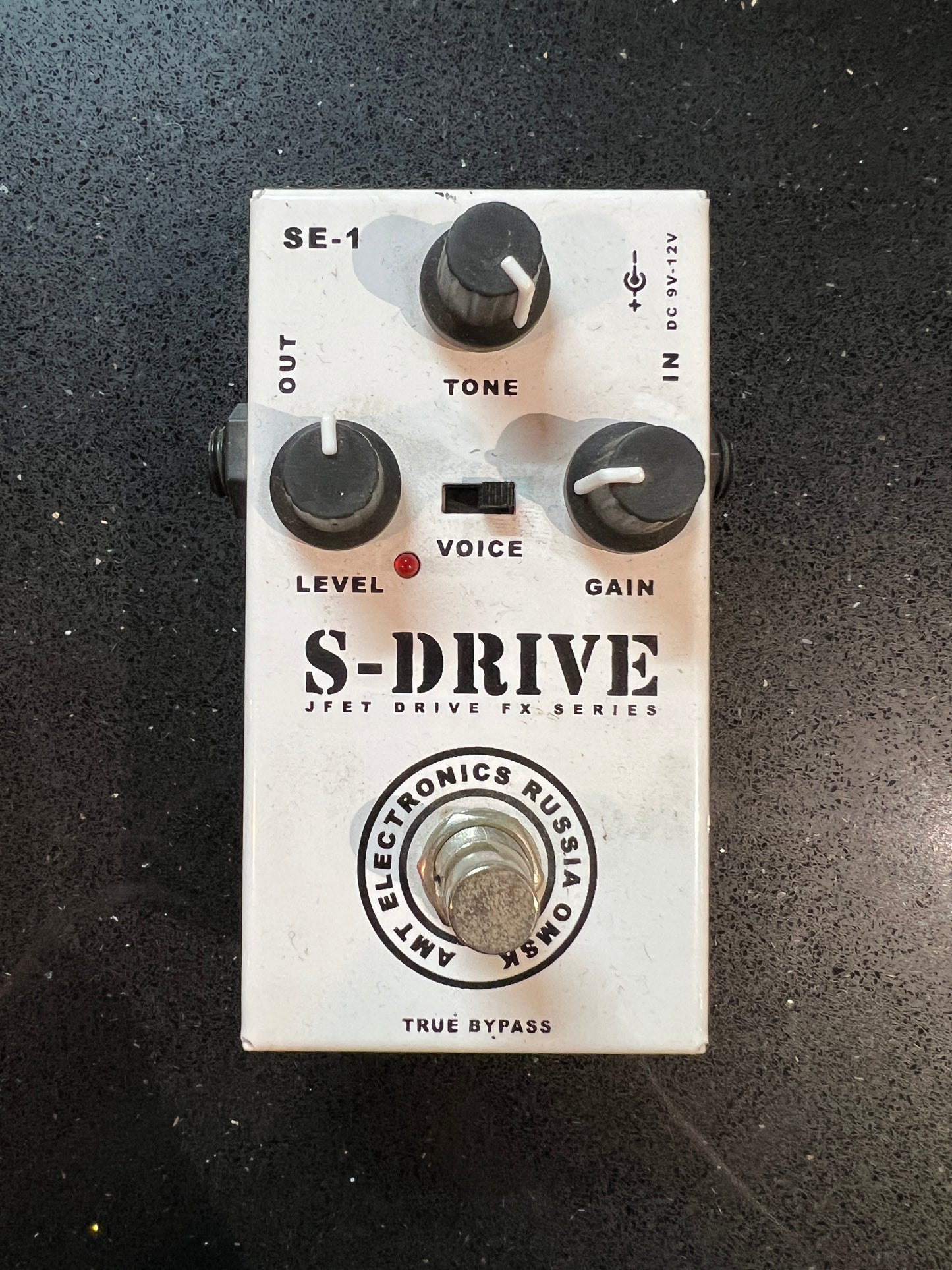 AMT S-Drive