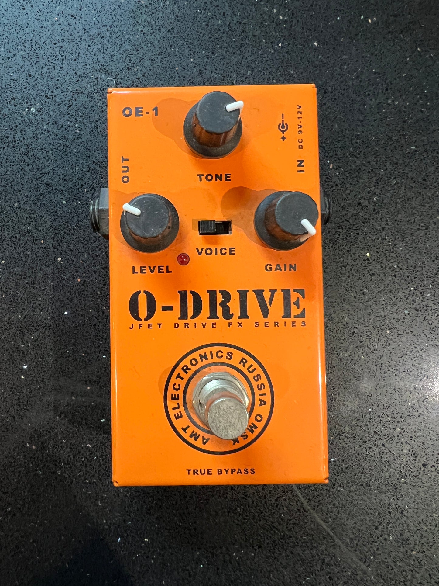 AMT O-Drive