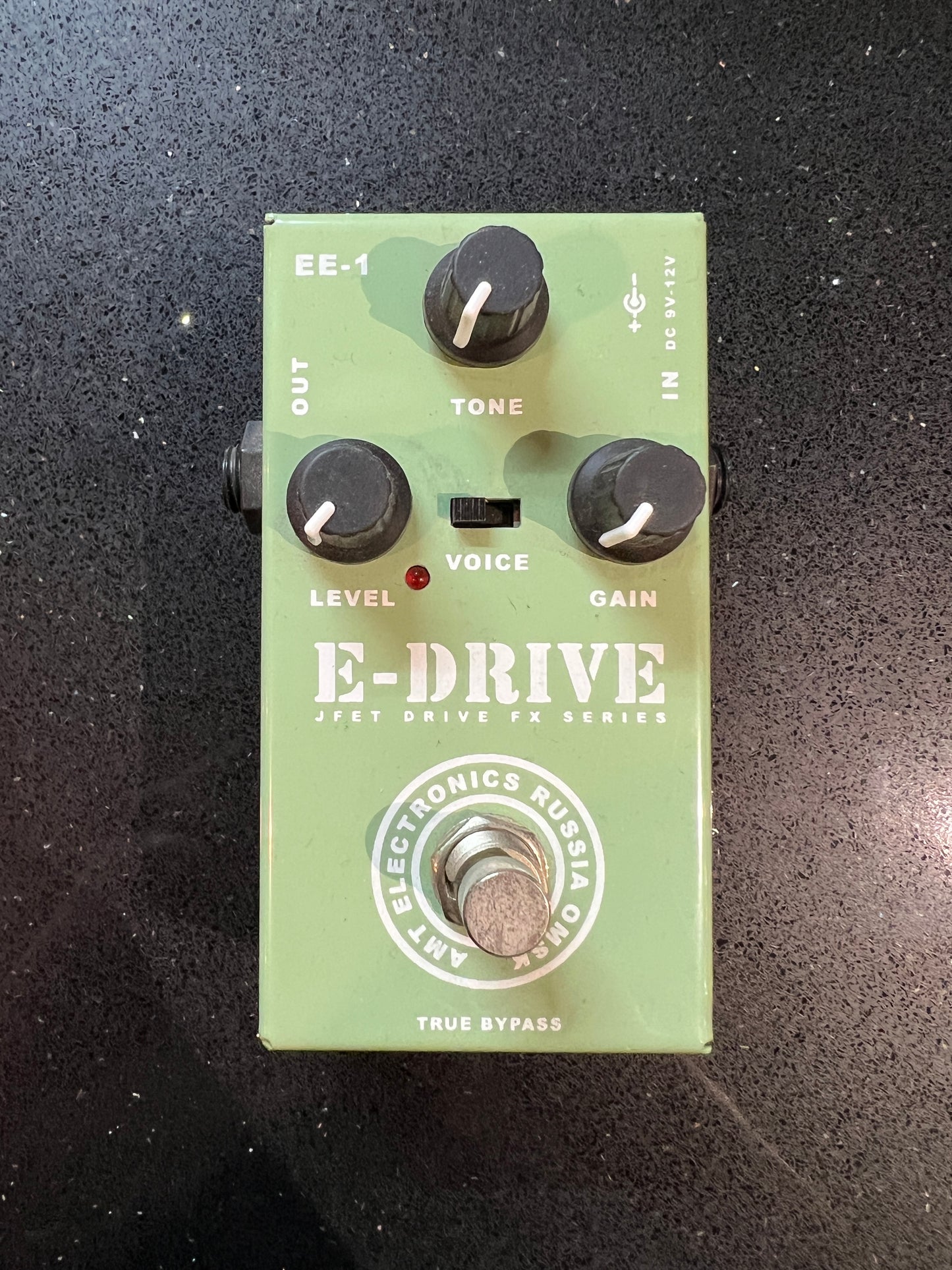 AMT E-Drive