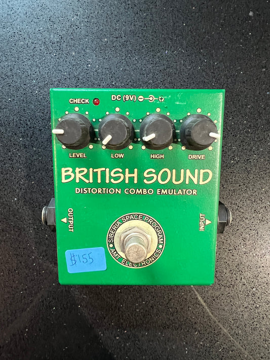 AMT British sound