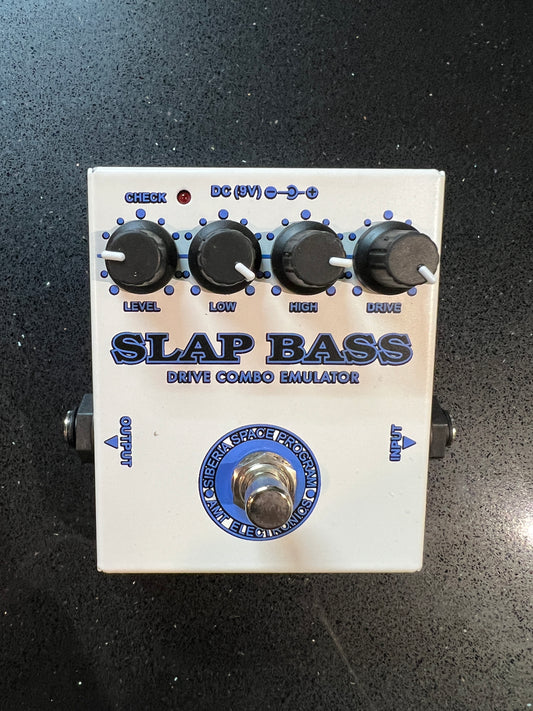AMT Slap bass