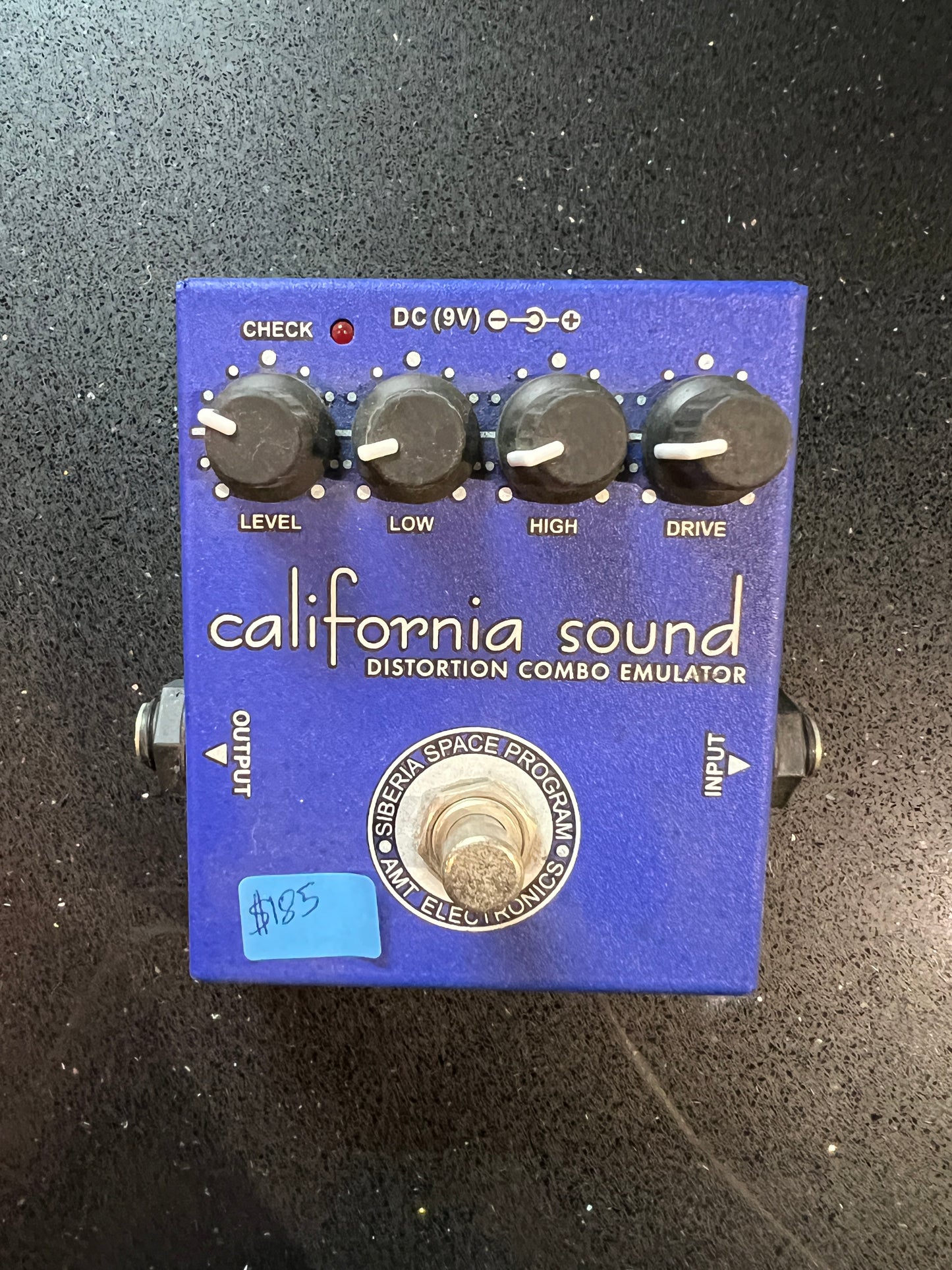 AMT California sound