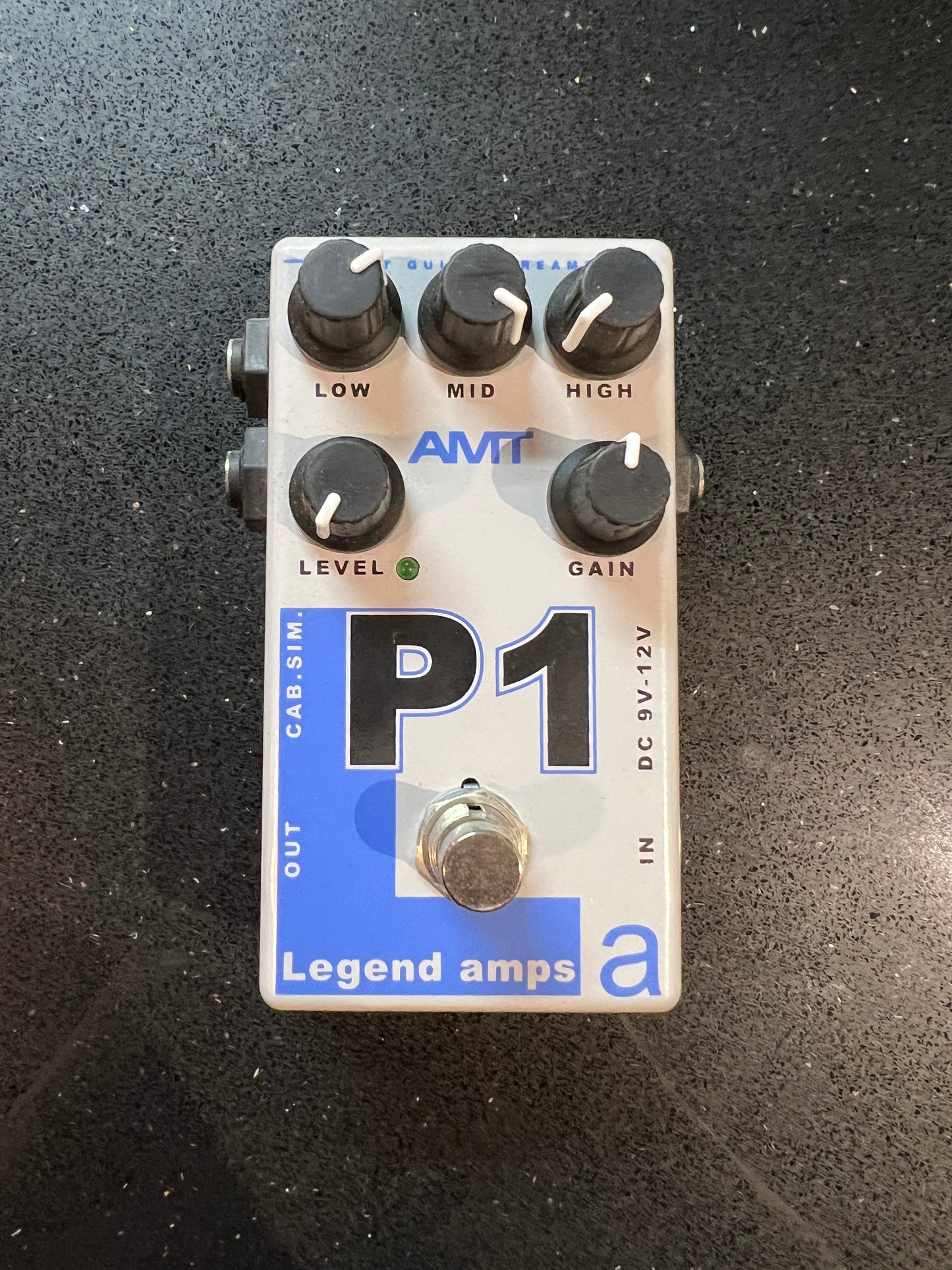 AMT P-1