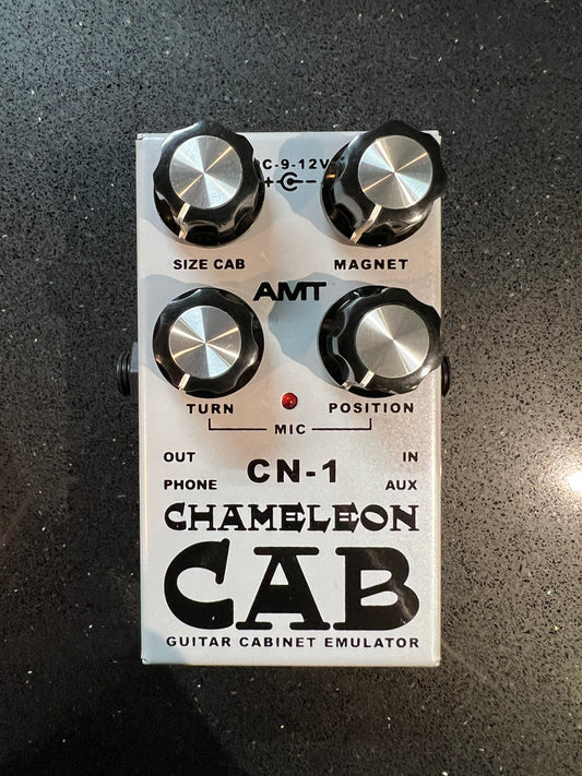 AMT Chameleon cab