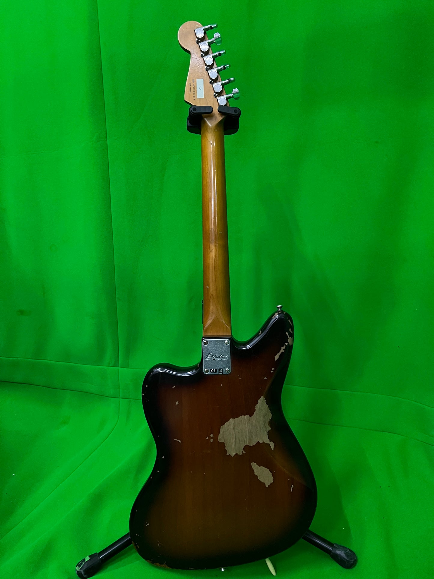 Fender MIM kurt cobain signature model (used)