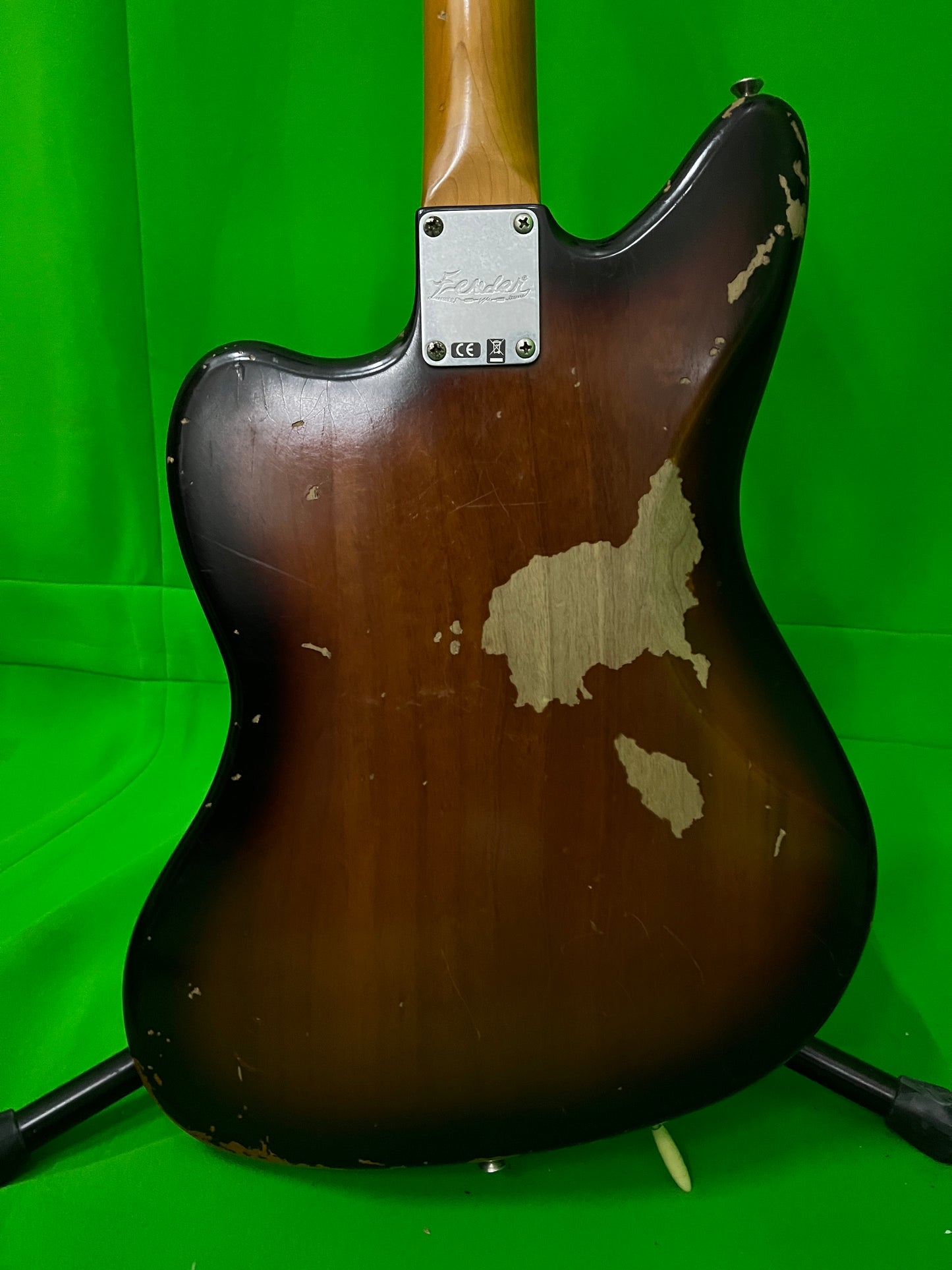 Fender MIM kurt cobain signature model (used)