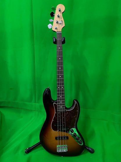 Fender MIM reggie hamilton standard jazz bass (used)