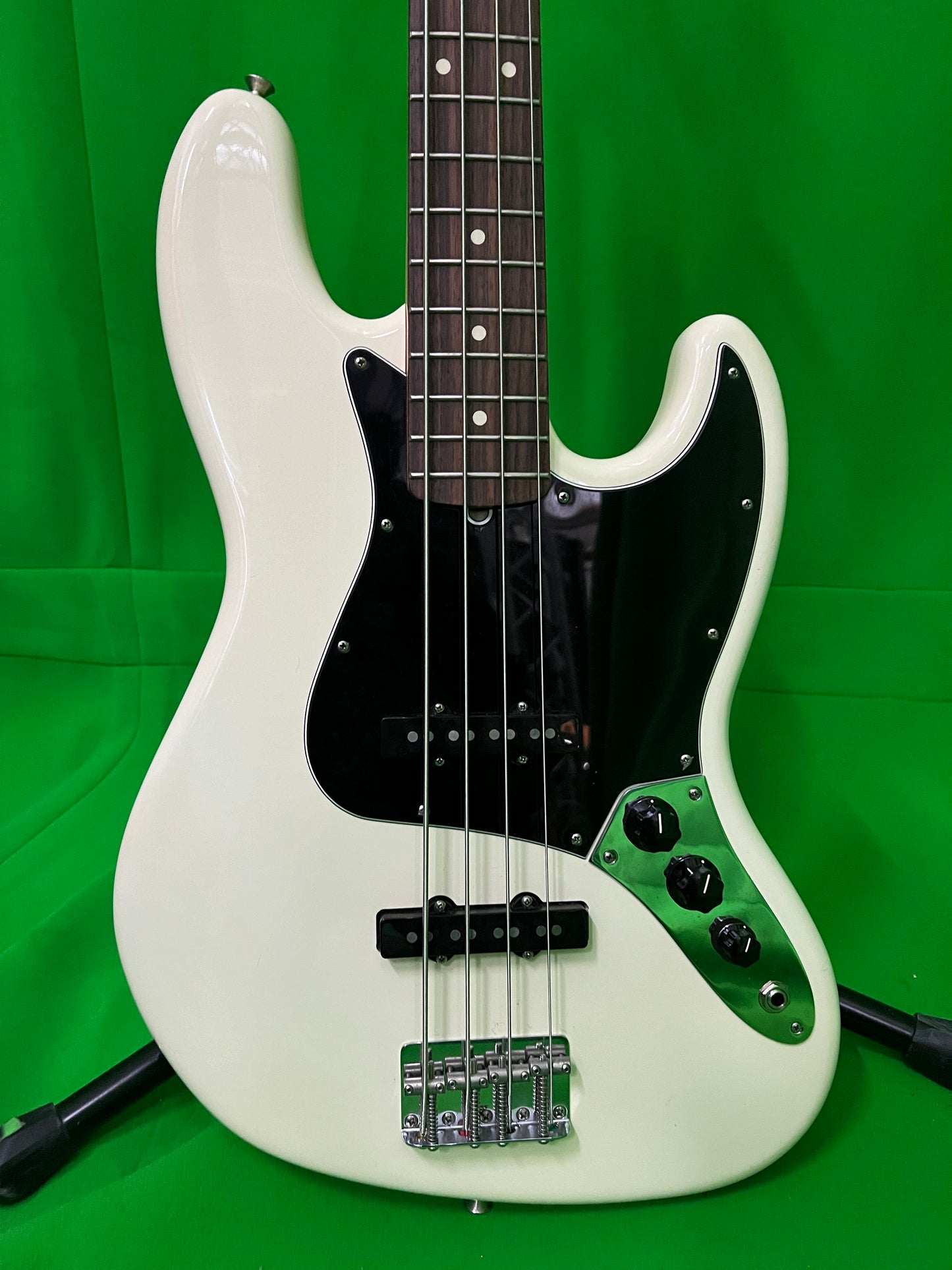 Fender american special jazz bass (used)