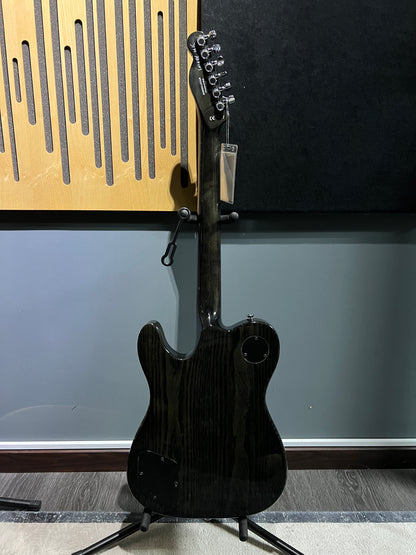 Fender MIM jim adkins 90 telecaster ebony (used)