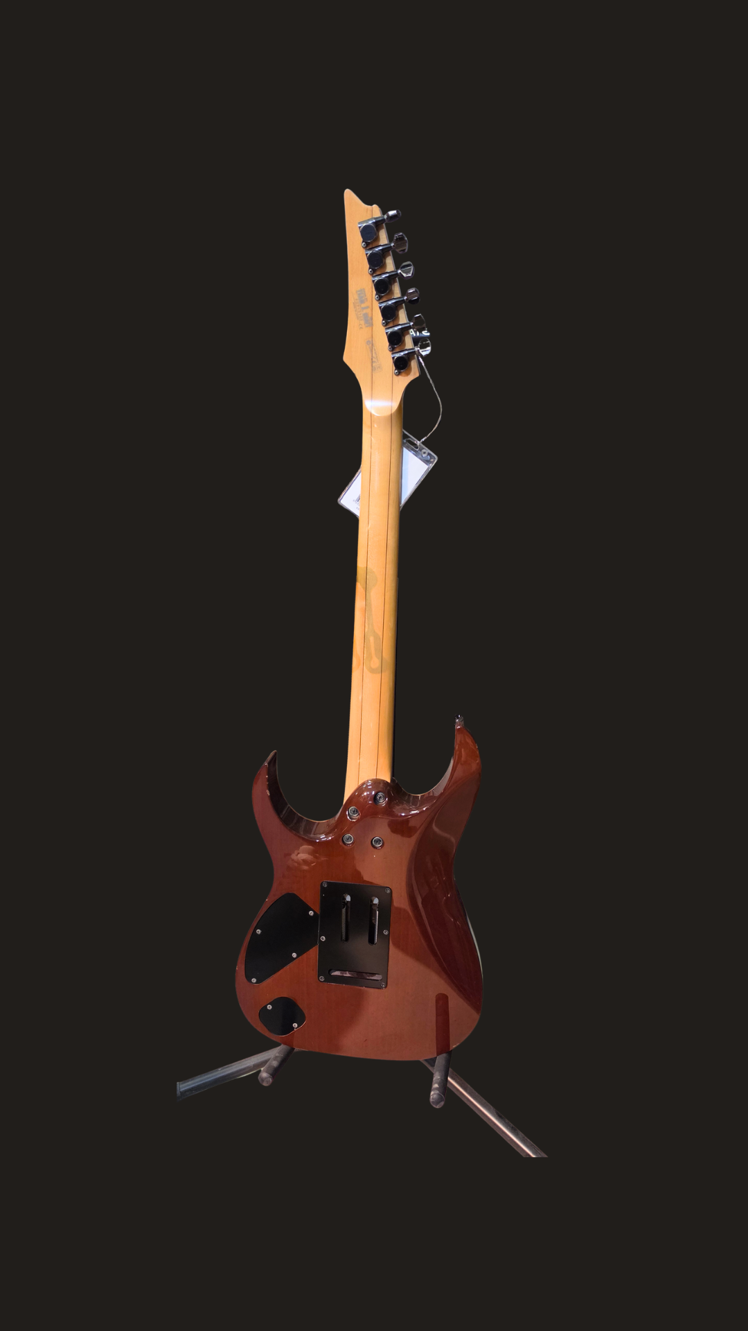 Ibanez Custom RG 8870-BSR