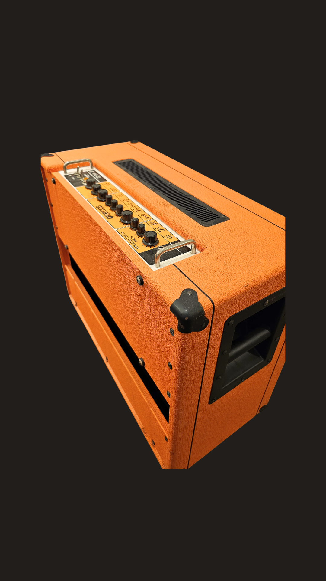 Orange Rockerverb 50 MKII / High-Gain