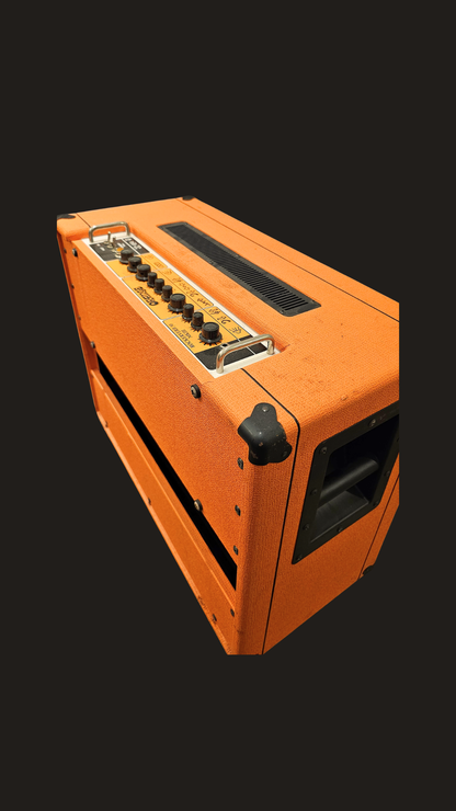 Orange Rockerverb 50 MKII / High-Gain