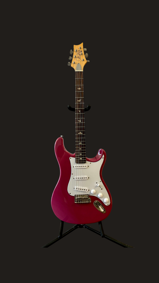 PRS-SE silver sky (used)
