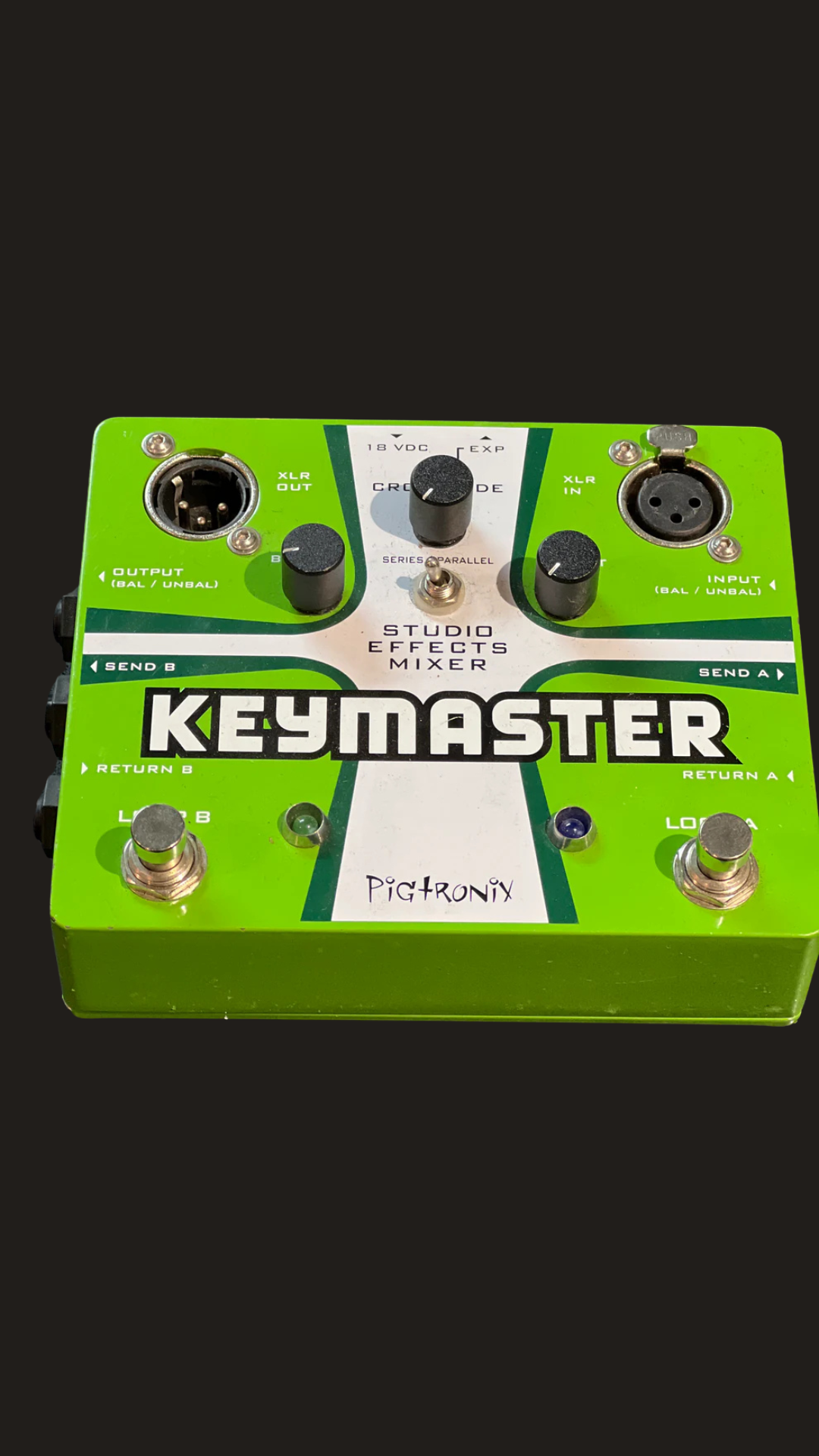 Pigtronix Keymaster (used)