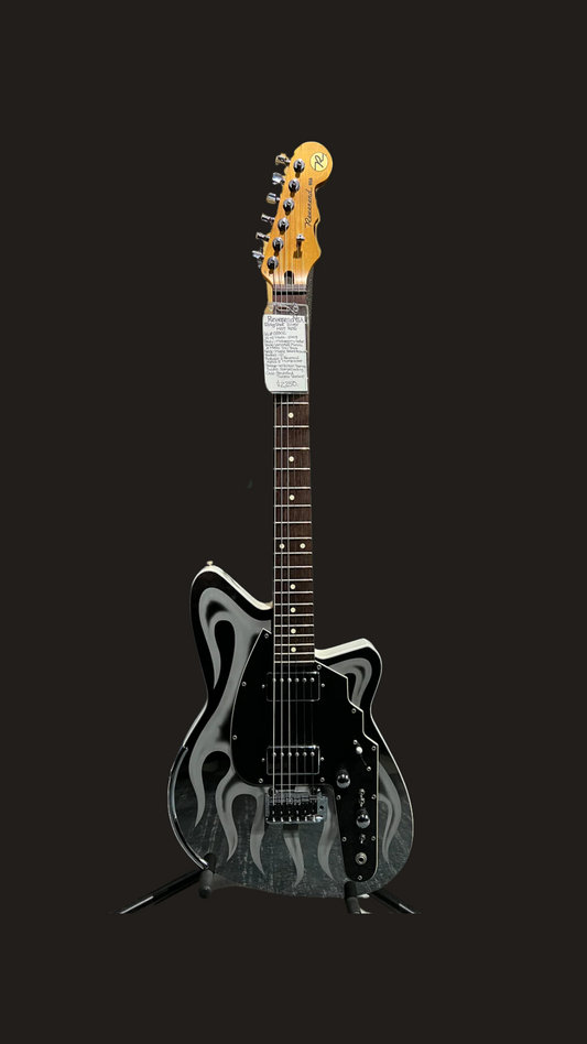 Reverend USA slingshot silver hotrod (used)