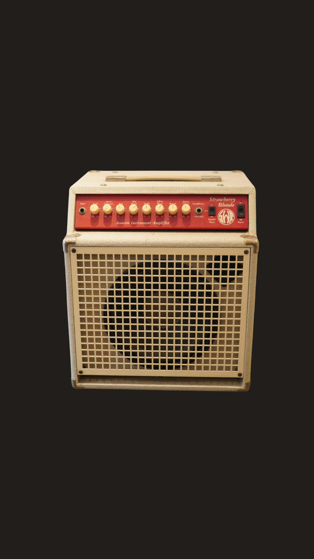 SWR Strawberry Blonde