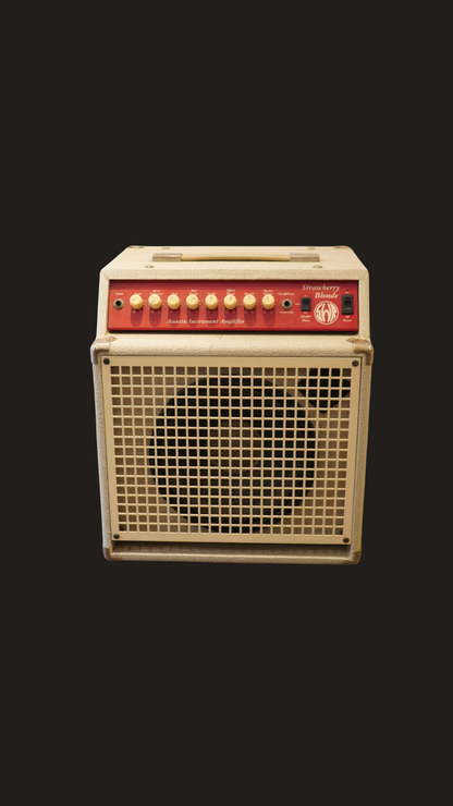 SWR Strawberry Blonde