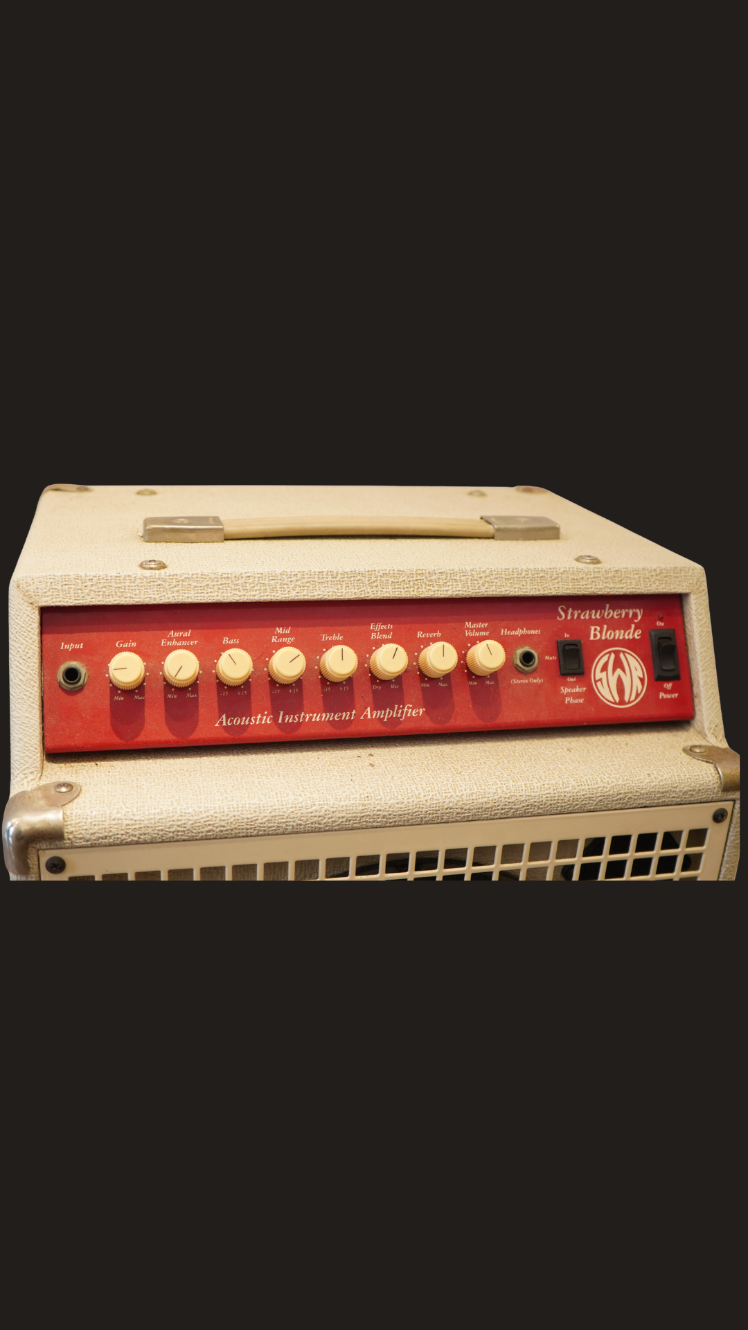 SWR Strawberry Blonde