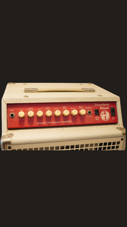 SWR Strawberry Blonde