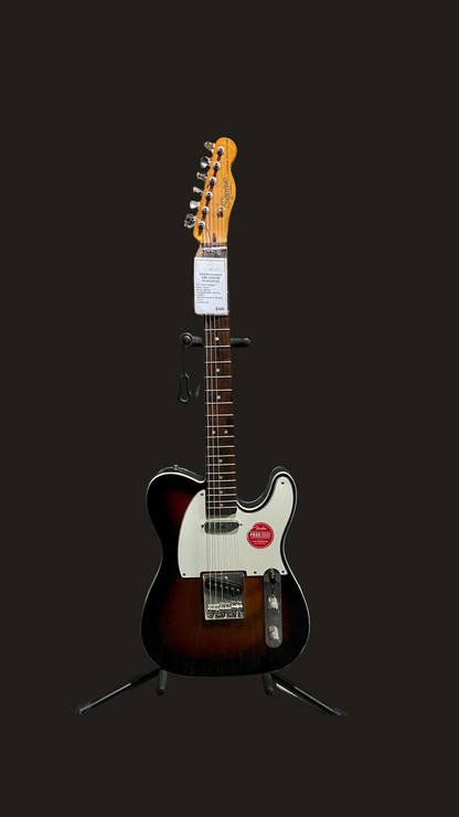 Squier classic vibe custom telecaster (used)