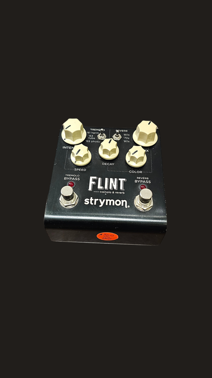 Flint Strymon - Tremolo & Reverb