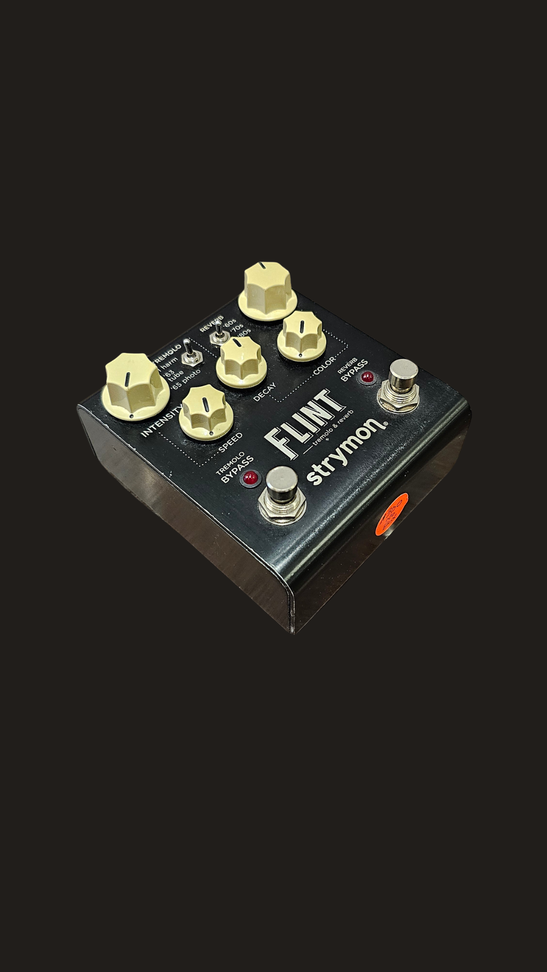 Flint Strymon - Tremolo & Reverb