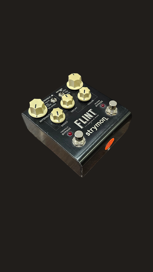 Flint Strymon - Tremolo & Reverb