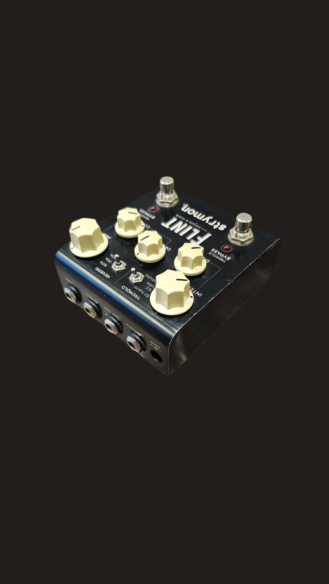 Flint Strymon - Tremolo & Reverb