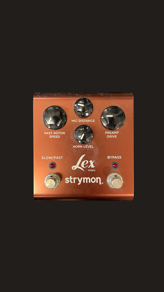 Strymon Lex Rotary
