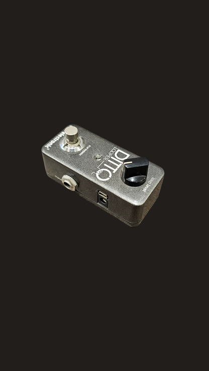 TC Electronic Ditto Looper