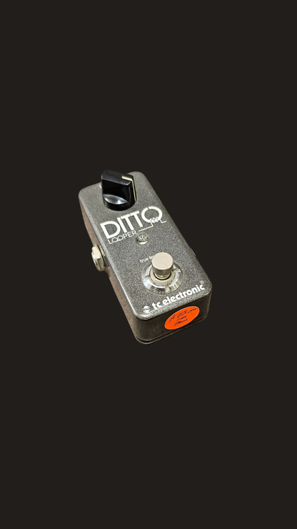 TC Electronic Ditto Looper