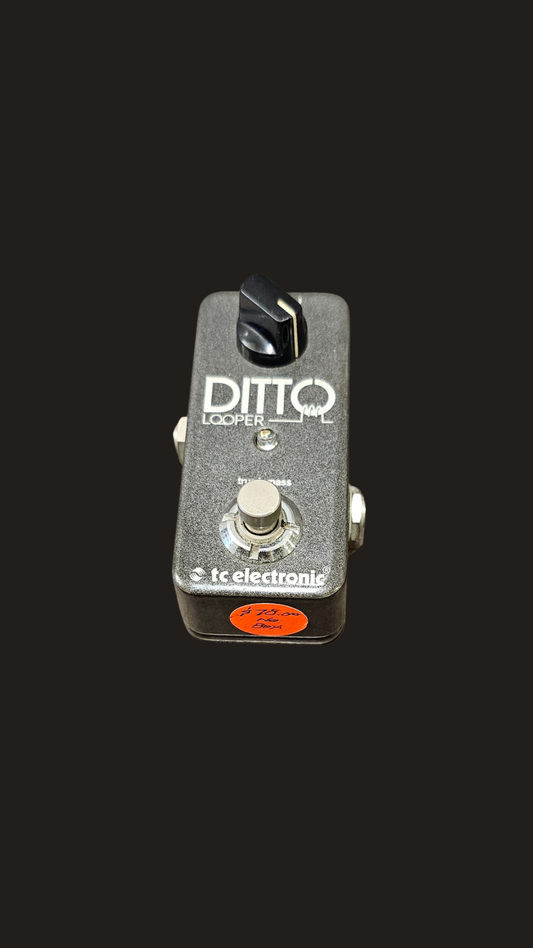 TC Electronic Ditto Looper