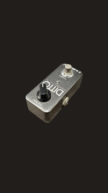 TC Electronic Ditto Looper