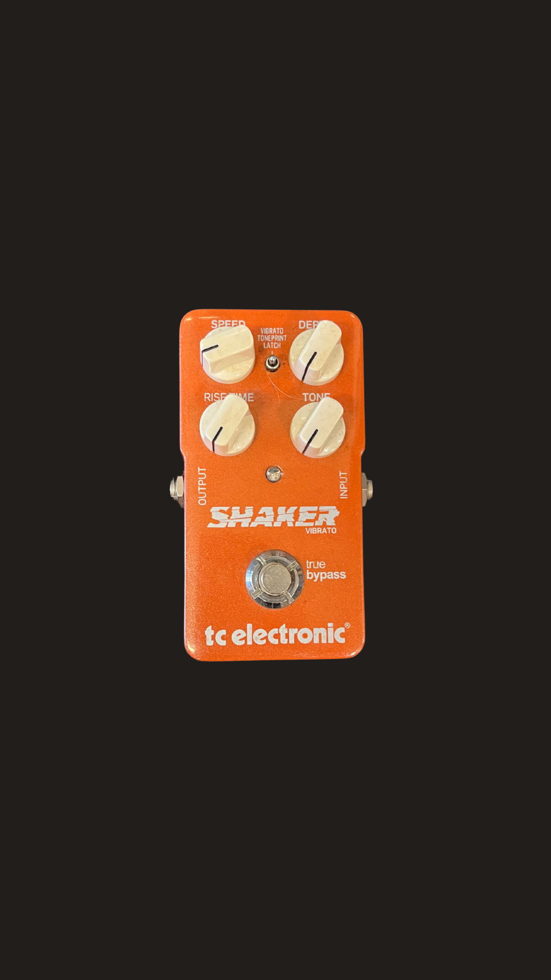 TC Electronic Shaker Vibrato