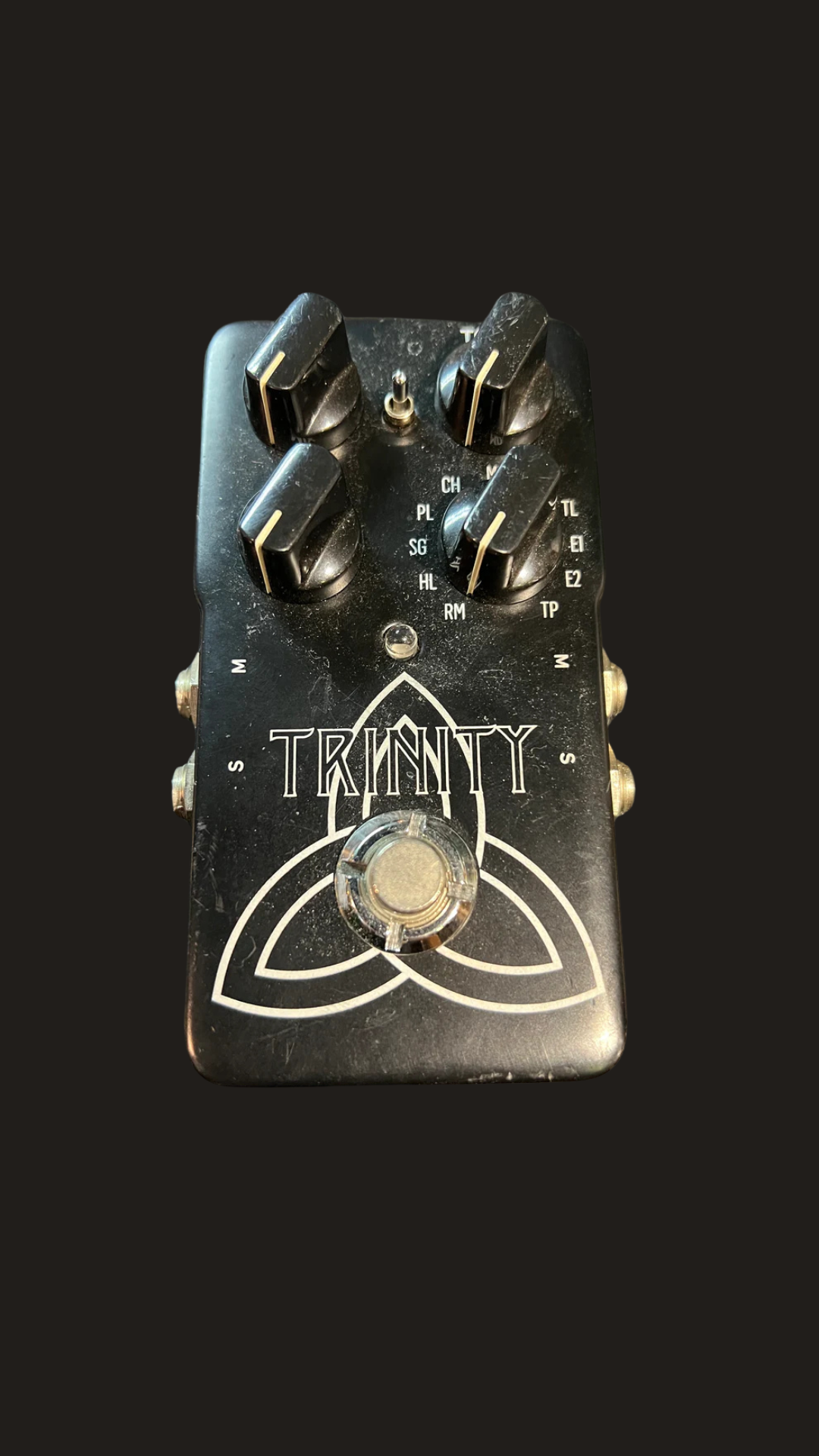 TC Electronic Trinity Reverb (used)