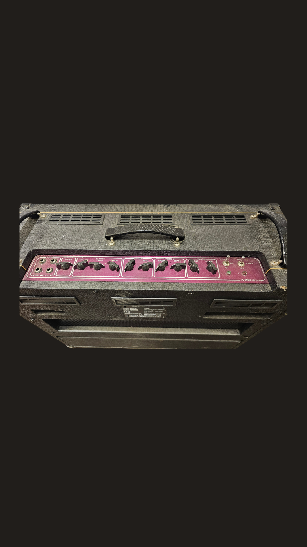VOX AC30C2