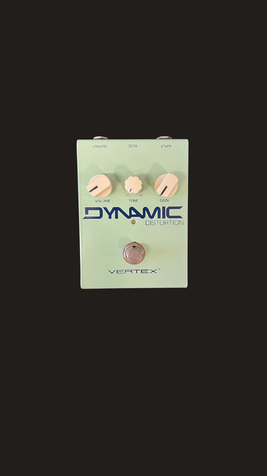 Vertex Dynamic Distortion