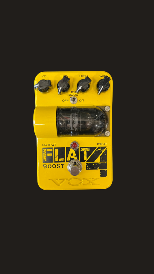 Vox Flat 4 Boost