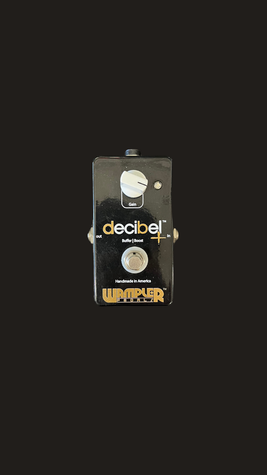 Wampler Decibel