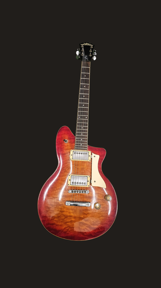 WashBum P11 Offset Cutaways MIK