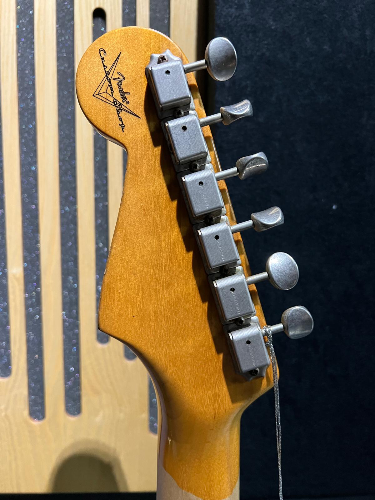 Fender custom shop 68 relic Micheal Landau (used)
