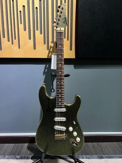 Suhr modern custom gold sparkle (used)