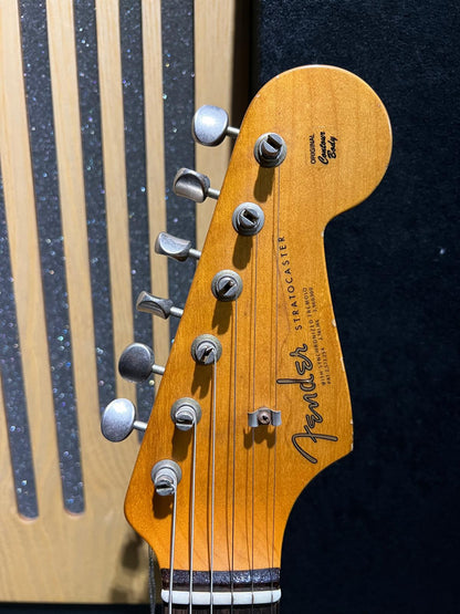 Fender custom shop 68 relic Micheal Landau (used)