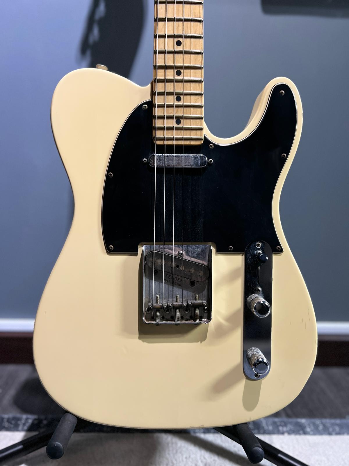 Fender american special telecaster