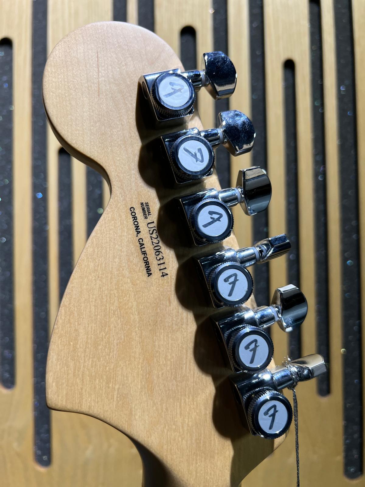 Fender american performer strat (used)