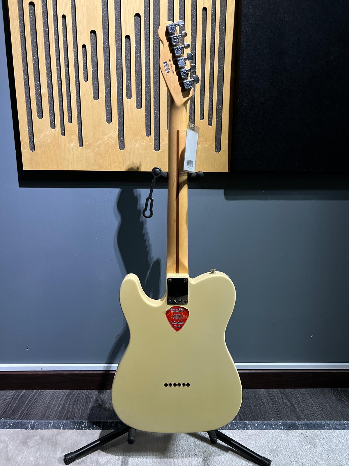 Fender american special telecaster