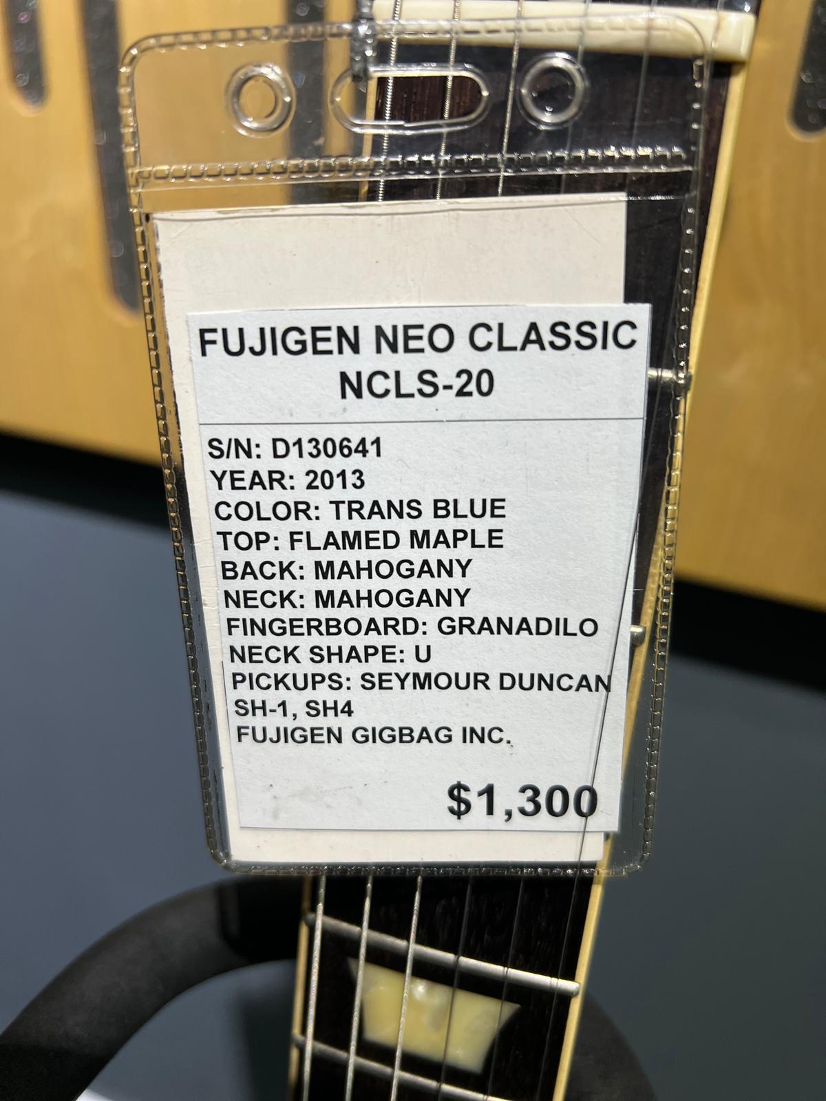 Fujigen neo classic NCLS-20 (used)