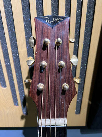 Parker P8EN acoustic/electric (used)