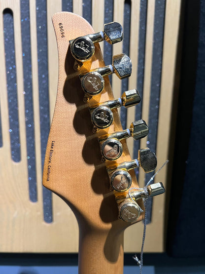 Suhr modern custom gold sparkle (used)